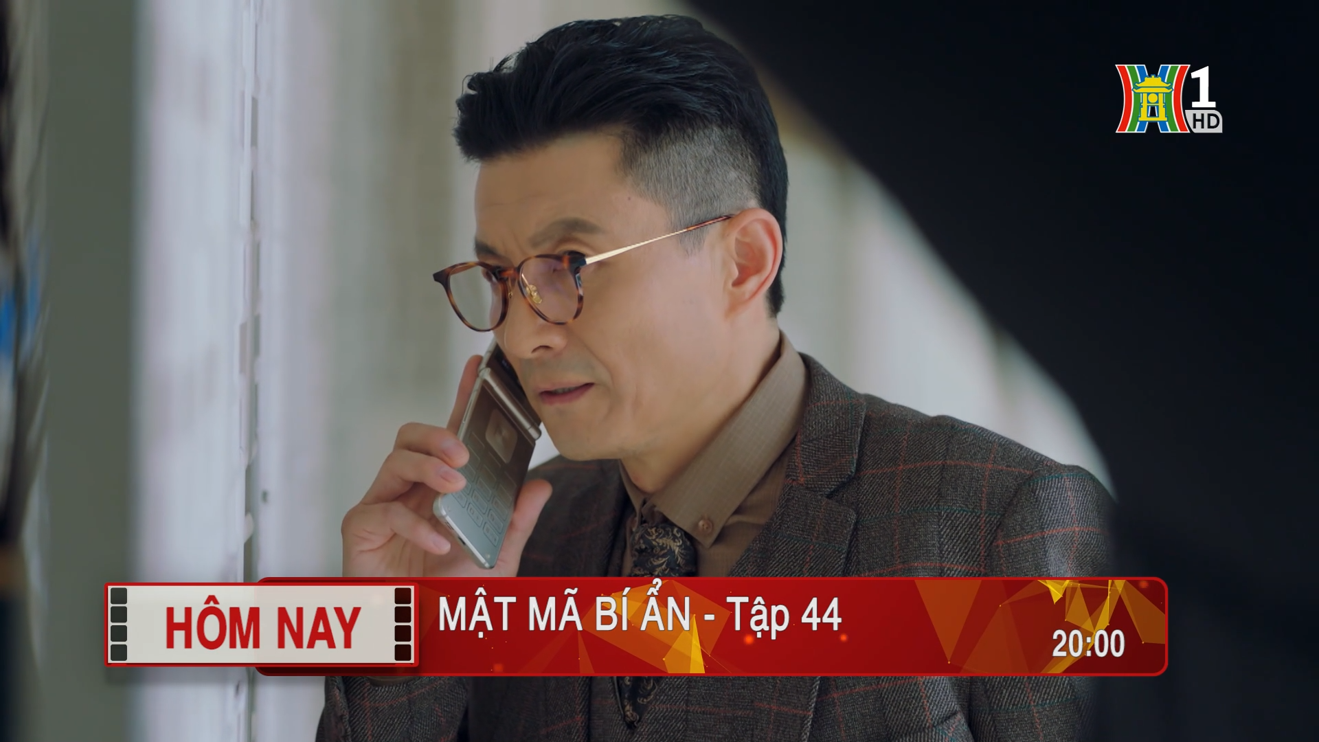 'Mật mã bí ẩn' - Tập 44: Điên cuồng